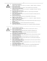 Preview for 3 page of Makita AC1300 Use And Maintenance Handbook