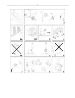 Preview for 4 page of Makita AC1300 Use And Maintenance Handbook