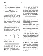 Preview for 16 page of Makita AC1300 Use And Maintenance Handbook