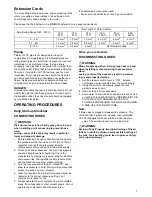 Preview for 7 page of Makita AC310H Instruction Manual