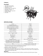 Предварительный просмотр 9 страницы Makita AC310H Instruction Manual