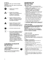 Preview for 10 page of Makita AC310H Instruction Manual