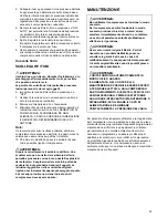 Preview for 33 page of Makita AC310H Instruction Manual