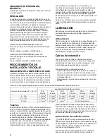 Preview for 48 page of Makita AC310H Instruction Manual