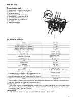 Preview for 51 page of Makita AC310H Instruction Manual