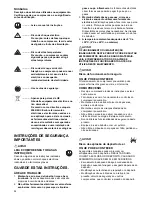 Preview for 52 page of Makita AC310H Instruction Manual