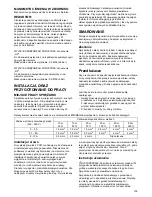 Preview for 105 page of Makita AC310H Instruction Manual