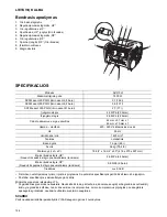 Preview for 124 page of Makita AC310H Instruction Manual