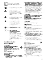 Preview for 125 page of Makita AC310H Instruction Manual