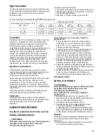 Preview for 129 page of Makita AC310H Instruction Manual