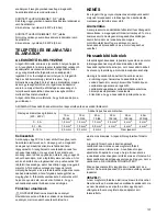 Preview for 137 page of Makita AC310H Instruction Manual