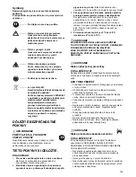 Preview for 149 page of Makita AC310H Instruction Manual