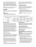 Preview for 153 page of Makita AC310H Instruction Manual