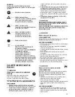 Preview for 157 page of Makita AC310H Instruction Manual