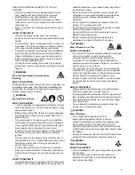 Preview for 5 page of Makita AC320H Instruction Manual