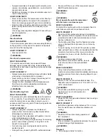 Preview for 6 page of Makita AC320H Instruction Manual