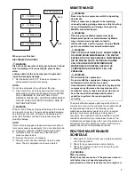 Preview for 9 page of Makita AC320H Instruction Manual