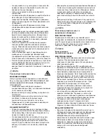 Preview for 207 page of Makita AC320H Instruction Manual