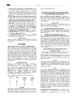 Preview for 28 page of Makita AC640 Use And Maintenance Handbook