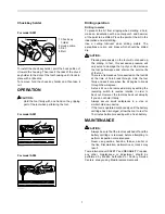 Предварительный просмотр 7 страницы Makita AD01 Instruction Manual