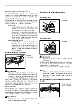 Preview for 21 page of Makita AD02 Instruction Manual