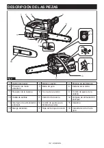 Предварительный просмотр 32 страницы Makita ADCU10 Instruction Manual