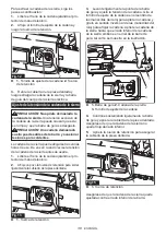 Предварительный просмотр 38 страницы Makita ADCU10 Instruction Manual