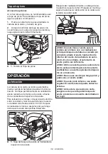 Предварительный просмотр 39 страницы Makita ADCU10 Instruction Manual