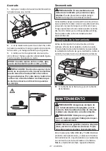 Предварительный просмотр 41 страницы Makita ADCU10 Instruction Manual