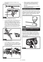 Предварительный просмотр 43 страницы Makita ADCU10 Instruction Manual