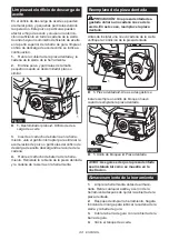 Предварительный просмотр 44 страницы Makita ADCU10 Instruction Manual