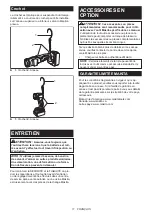 Preview for 11 page of Makita ADML815 Instruction Manual