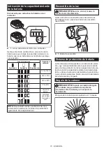 Preview for 15 page of Makita ADML815 Instruction Manual