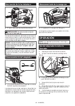 Preview for 25 page of Makita ADMP180 Instruction Manual