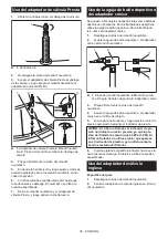 Preview for 26 page of Makita ADMP180 Instruction Manual