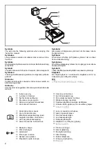 Предварительный просмотр 2 страницы Makita ADP03 Instruction Manual