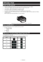 Preview for 2 page of Makita ADP12 Instruction Manual