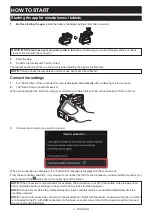 Preview for 4 page of Makita ADP12 Instruction Manual