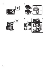 Preview for 6 page of Makita Adventure ADCM501 Instruction Manual