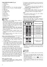 Preview for 8 page of Makita Adventure ADCM501 Instruction Manual