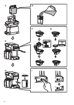 Preview for 14 page of Makita Adventure ADCM501 Instruction Manual