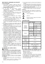 Preview for 16 page of Makita Adventure ADCM501 Instruction Manual