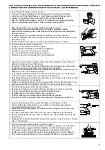 Preview for 9 page of Makita AF201Z Instruction Manual