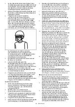 Preview for 25 page of Makita AF353 Instruction Manual