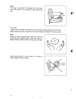 Preview for 14 page of Makita AF501 Instruction Manual