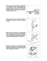 Preview for 5 page of Makita AG125 Instruction Manual