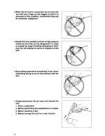 Preview for 8 page of Makita AG125 Instruction Manual