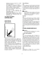 Предварительный просмотр 19 страницы Makita AN451 Instruction Manual