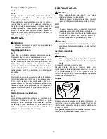 Предварительный просмотр 33 страницы Makita AN451 Instruction Manual