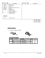 Preview for 3 page of Makita AN451 Parts List